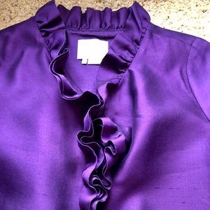 Kate Spade Silk A-line dress